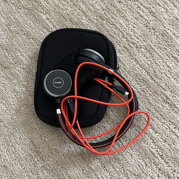 Jabra headphone